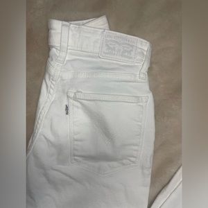 Women’s Levi’s HighRise Skinny Jeans